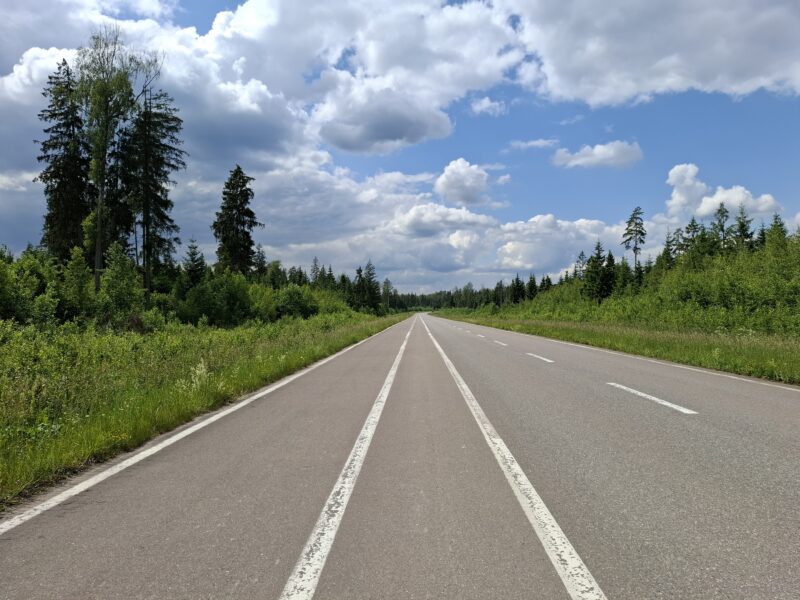 Дорожки в парке Парк Патриот, состояние на 24 июня 2025 по отзыву, фото 9. 